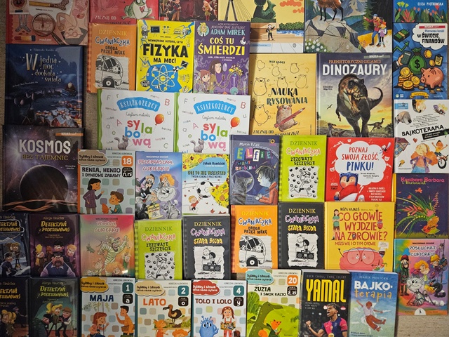 Nowości książkowe