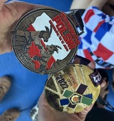 Medale Piotra Kuczery.