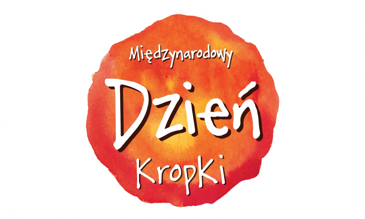 plakat Dzień kropki