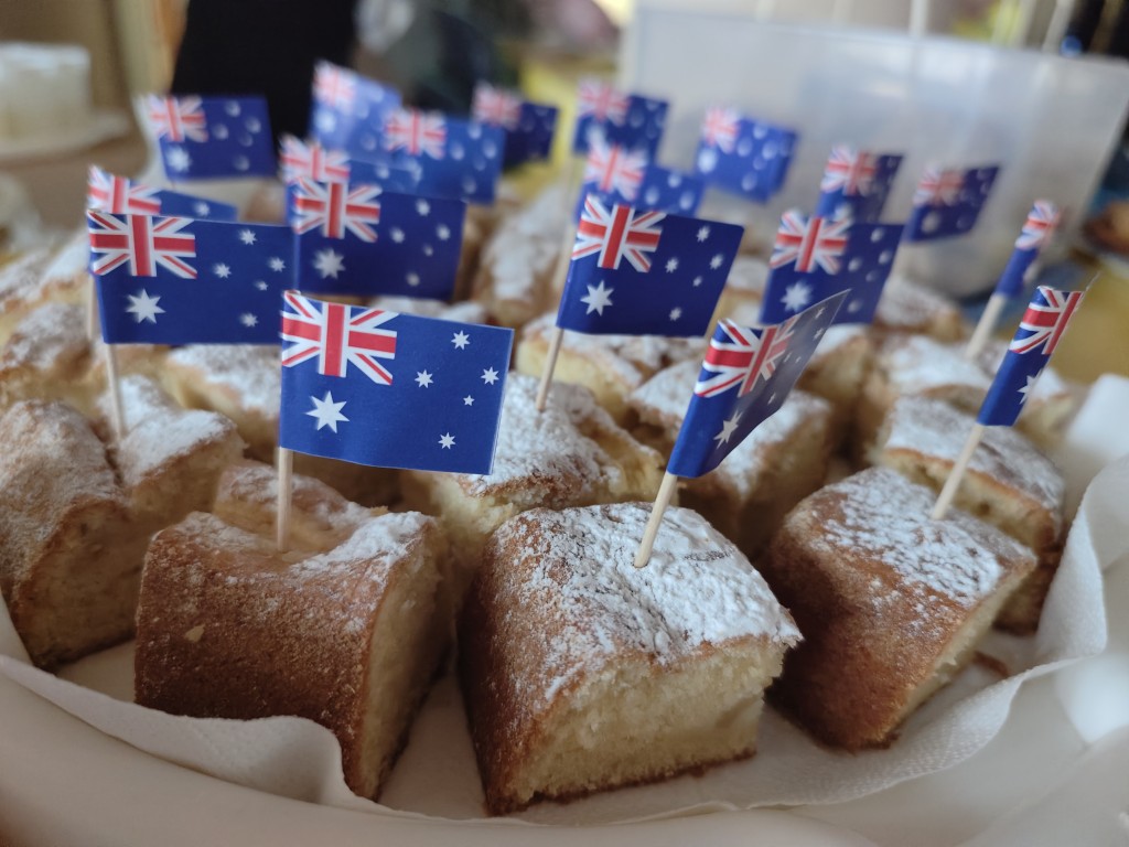 Dzień Australii w szkole. Australijskie przysmaki.