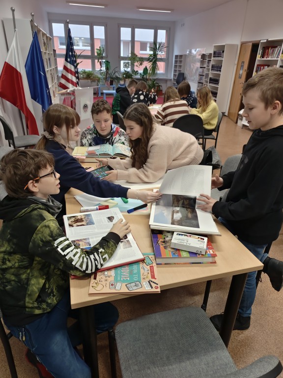 Warsztaty językowe w American Corner Katowice