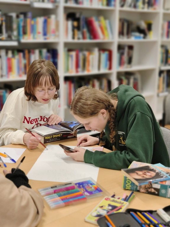 Warsztaty językowe w American Corner Katowice