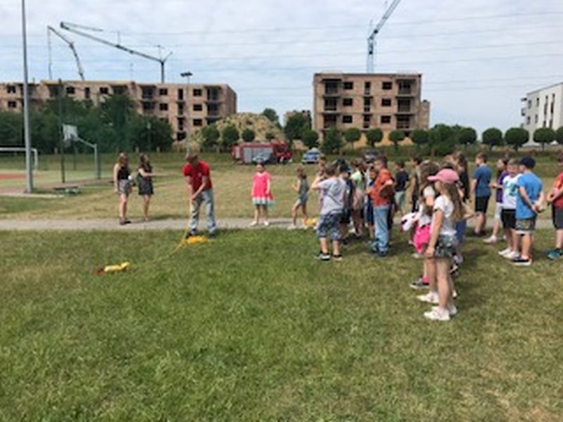 Rzuty w alko goglach