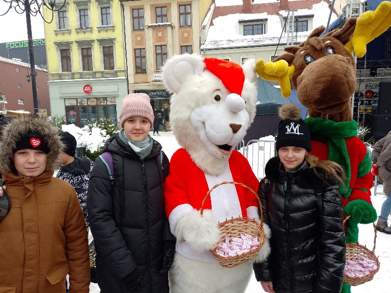 Kadr z warsztatów.