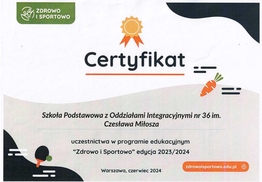 Program Edukacyjny 