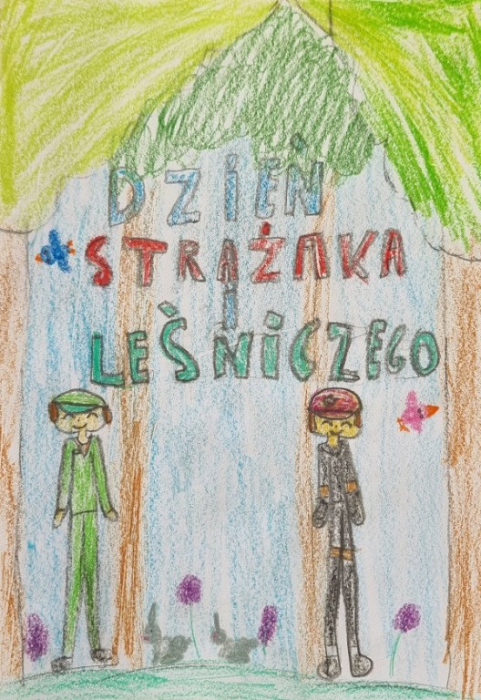 Praca plastyczna