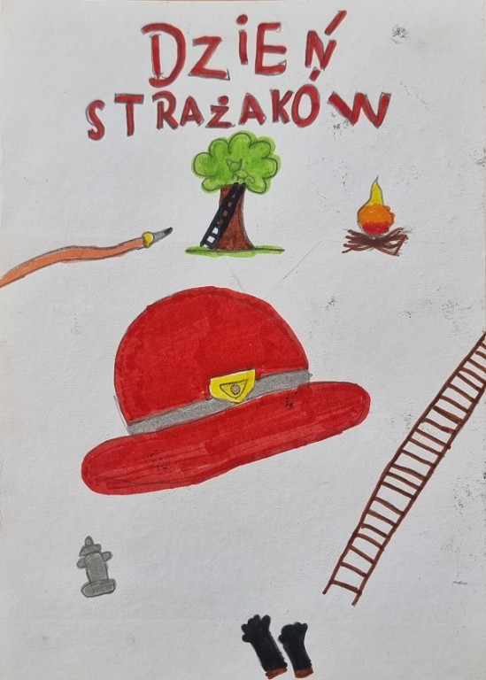 Praca plastyczna