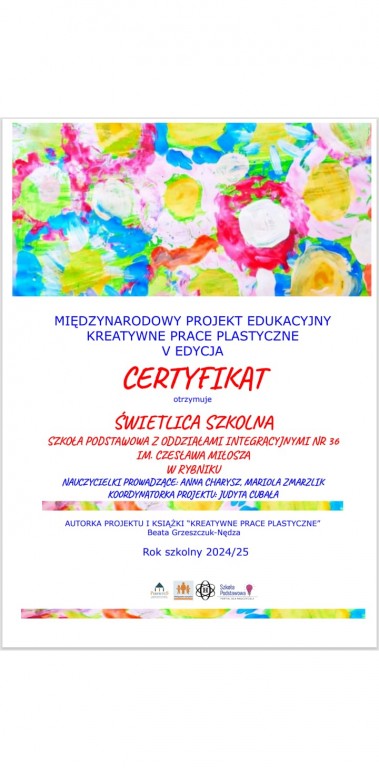 Certyfikat KPP