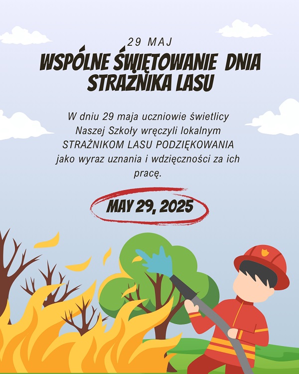 Dzień Strażnika Lasu