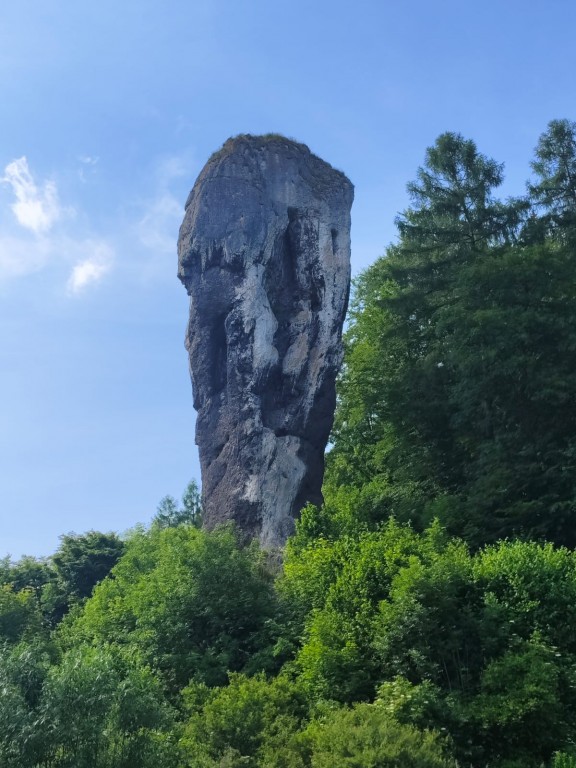 Wycieczka do Ojcowskiego Parku Narodowego