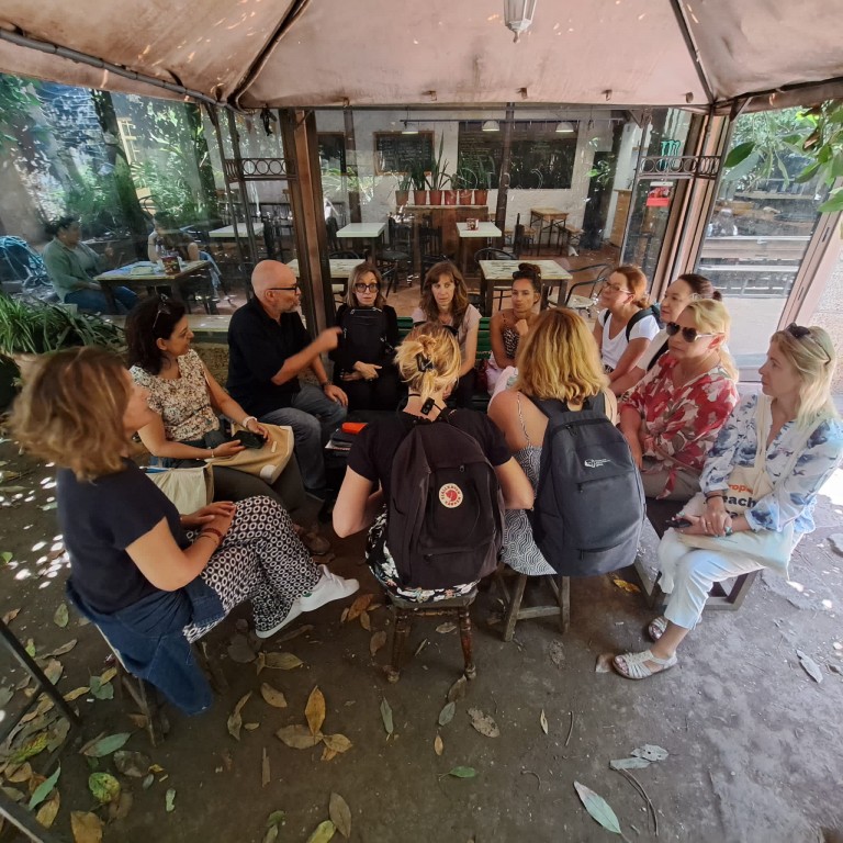 Kurs językowo - metodyczny dla nauczycieli języków obcych. Teneryfa 2025. Advanced Methods and Practices for Foreign Language Teachers.  Uczenie się oparte na dociekaniach: Różnorodność na ulicach.