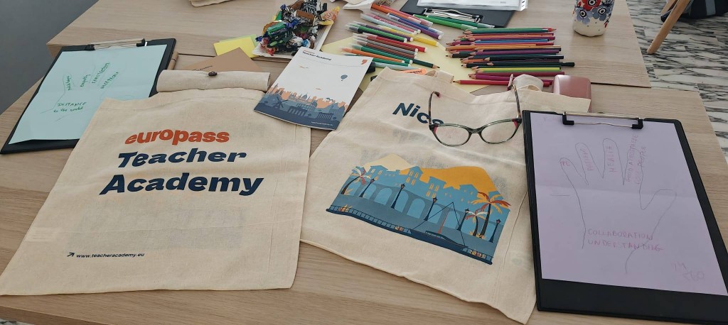 Szkolenie Erasmus+ 2025 w Nicei: „Enough Theory, Let's Play! Fun Games for Developing the Whole Child.