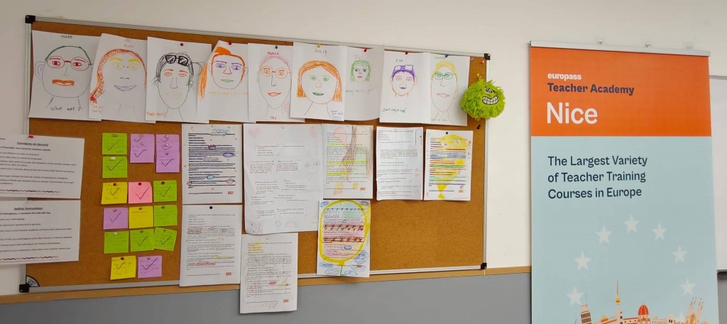 Szkolenie Erasmus+ 2025 w Nicei: „Enough Theory, Let's Play! Fun Games for Developing the Whole Child.