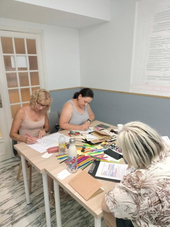 Szkolenie Erasmus+ 2025 w Nicei: „Enough Theory, Let's Play! Fun Games for Developing the Whole Child.
