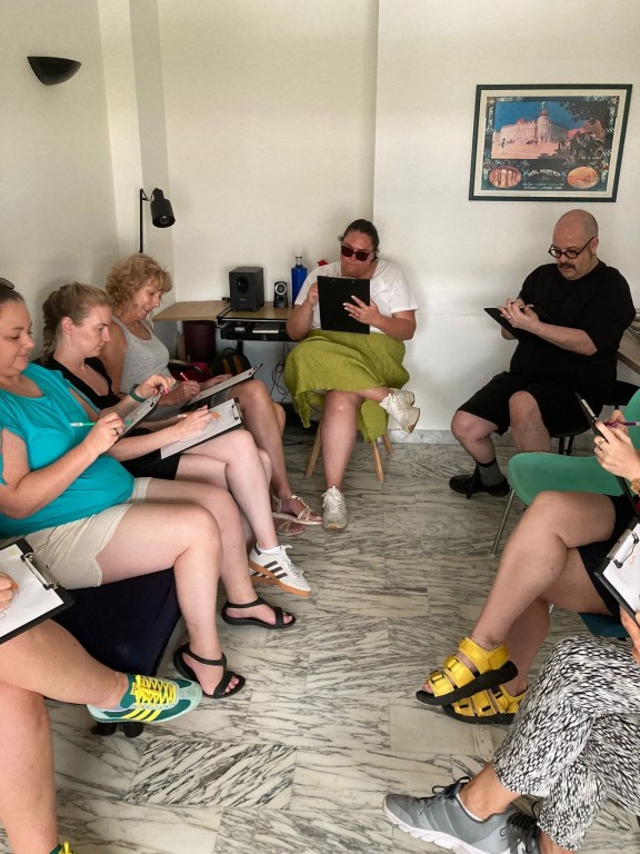 Szkolenie Erasmus+ 2025 w Nicei: „Enough Theory, Let's Play! Fun Games for Developing the Whole Child.