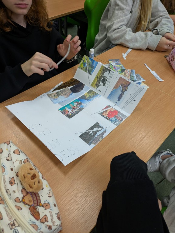 Realizacja innowacji pedagogicznej w ramach koła zainteresowań „Mali Odkrywcy”, do której inspiracją był pobyt nauczycieli na szkoleniu programu Erasmus+ na Maderze. „Madera – Zielona Perła Atlantyku”.