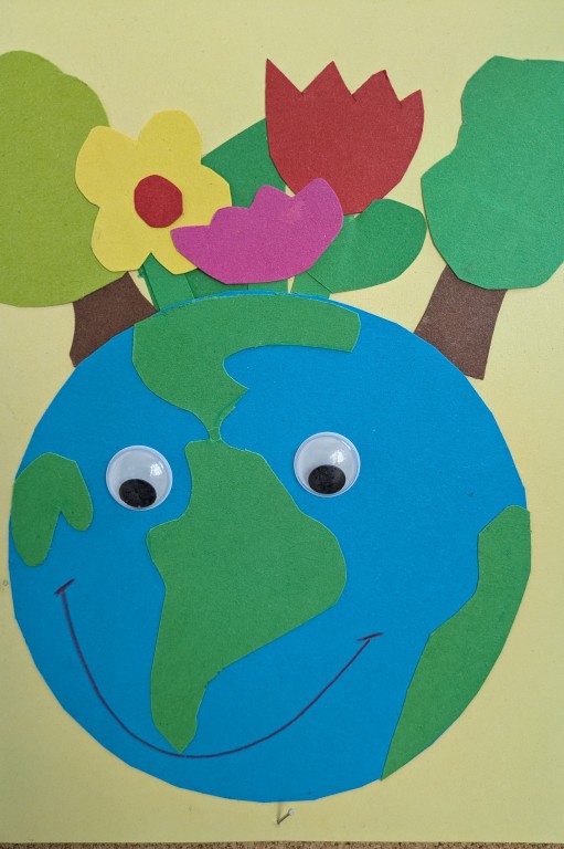 Obchody Dnia Czystego powietrza w szkole. Szkolny konkurs na „Pocztówkę do Ziemi” 2025.