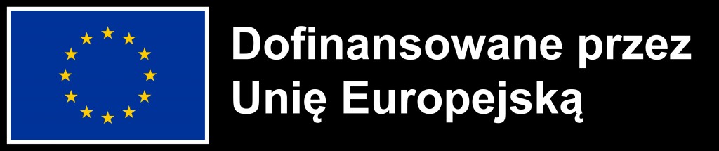 Logo UE Dofinansowane przez Unię Europejską