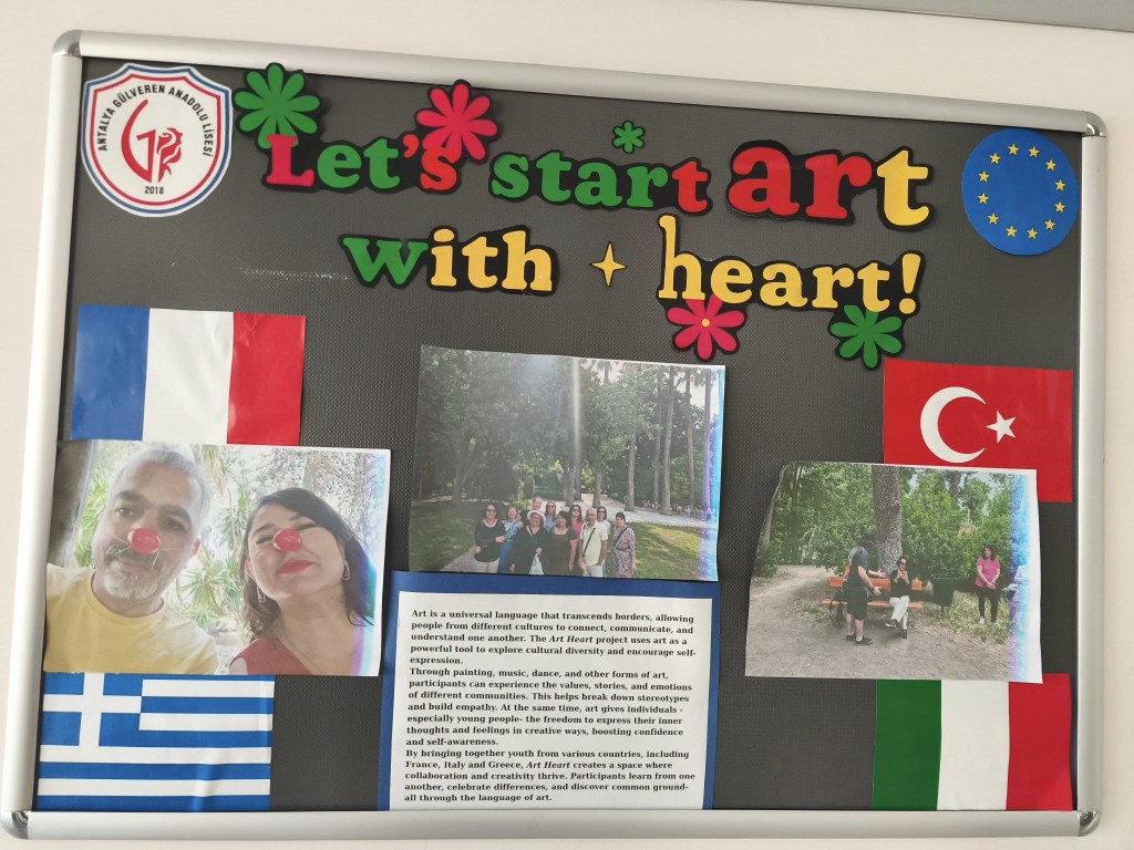 Współpraca międzynarodowa w praktyce – wizyta przygotowawcza w Turcji.