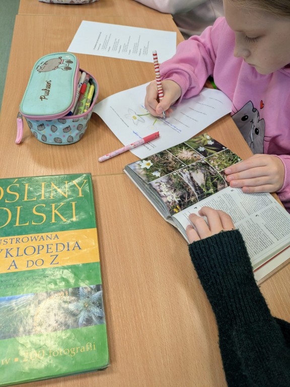Młodzi Ekolodzy w akcji. Koło Ekologiczne „Młodzi Odkrywcy”.