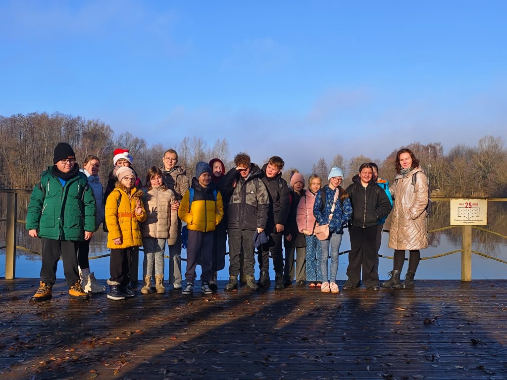 Tworzymy razem – świąteczne warsztaty dla klas 4c i 6a