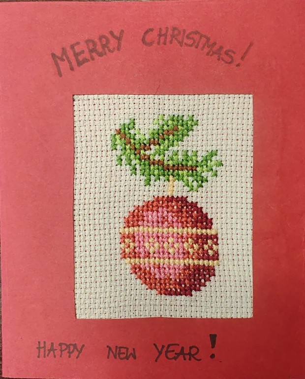 Uczniowie klas 1-8 w akcji – kartki i listy do Mikołaja po angielsku