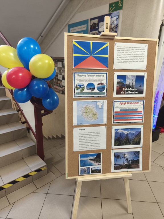 Erasmus + wizyta ekspertów z Turcji i Reunionu w SP36 2026