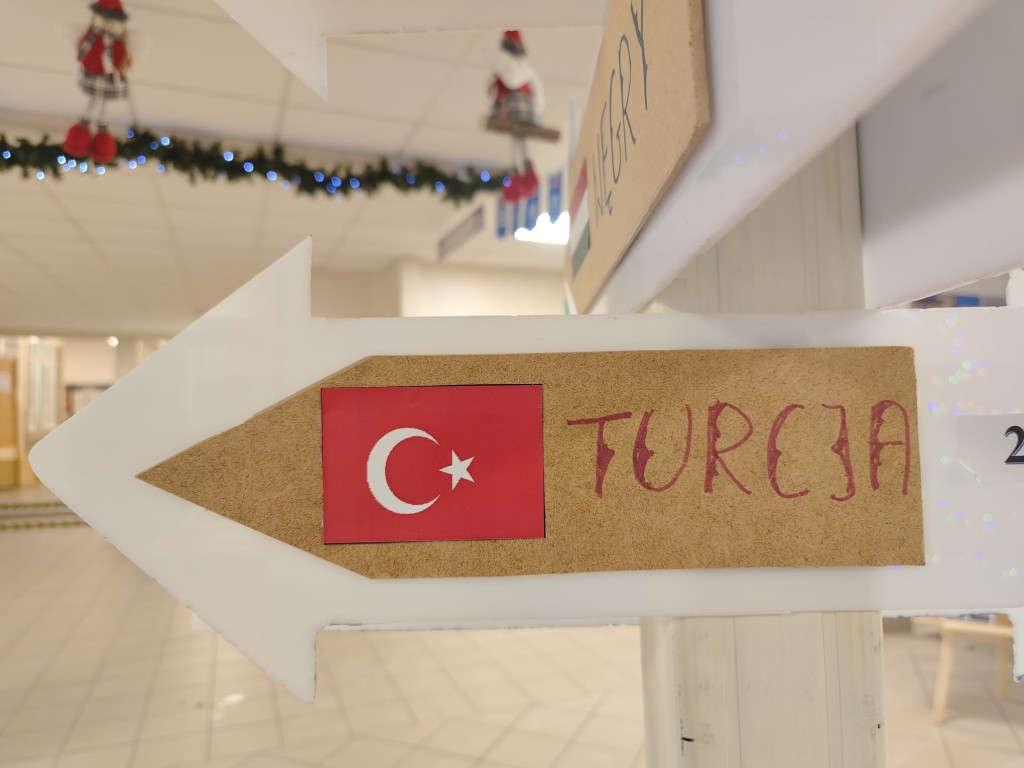 Erasmus + wizyta ekspertów z Turcji i Reunionu w SP36 2026