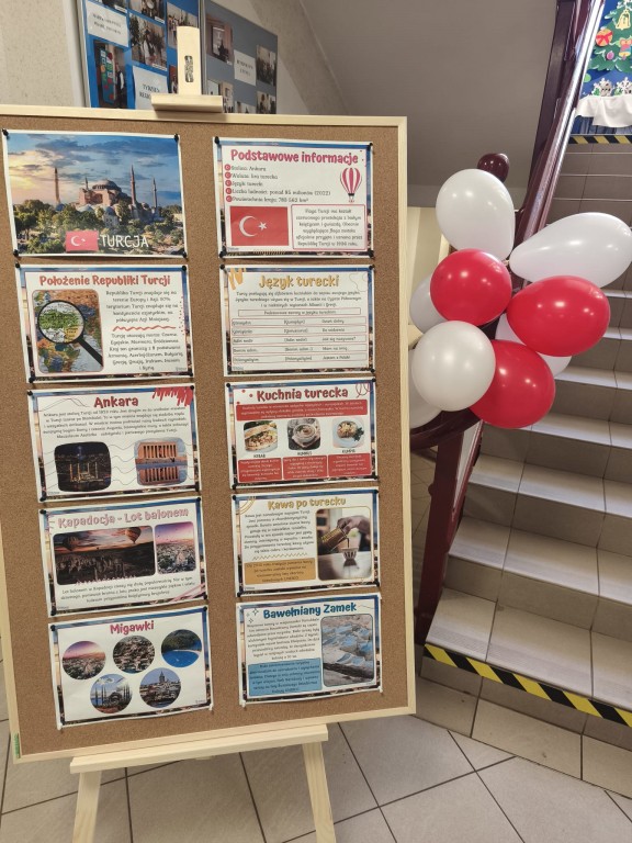 Erasmus + wizyta ekspertów z Turcji i Reunionu w SP36 2026