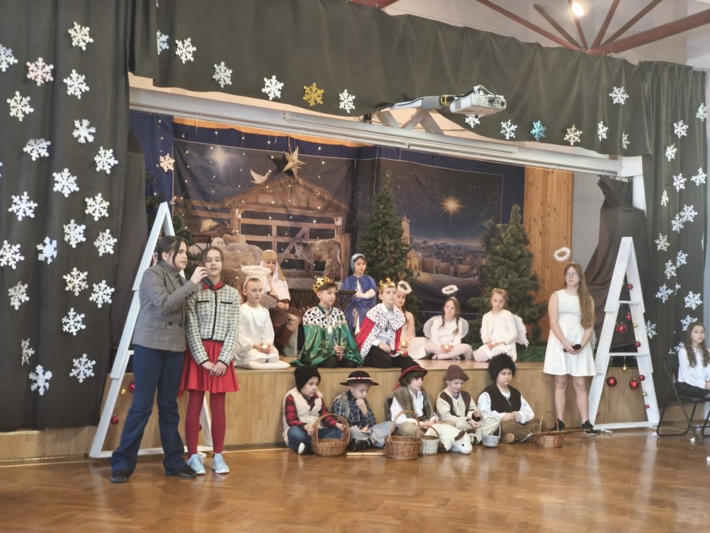 Erasmus + wizyta ekspertów z Turcji i Reunionu w SP36 2026