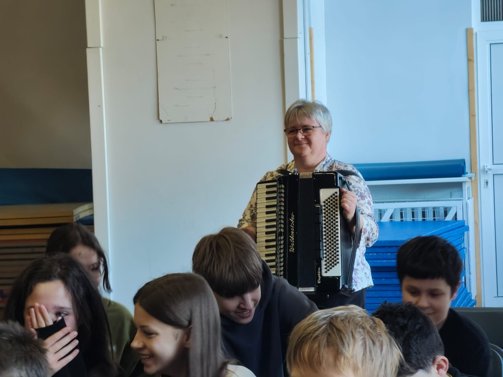 Erasmus + wizyta ekspertów z Turcji i Reunionu w SP36 2026