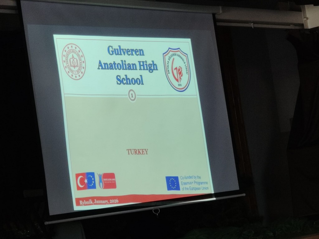 Erasmus + wizyta ekspertów z Turcji i Reunionu w SP36 2026