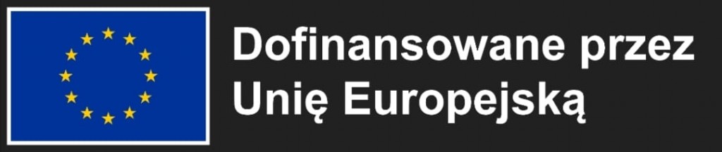 Logo Unii Europejskiej. Dofinansowane zed środków Unii Europejskiej.