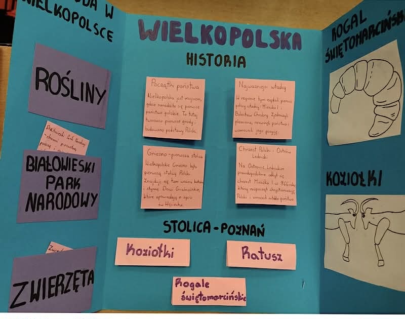 Zdjęcie przedstawia labook województwo wielkopolskie.