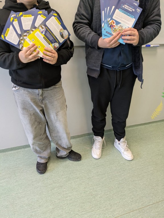 Razem dla czystego Powietrza-współpraca z Edukacyjną Siecią Antysmogową 