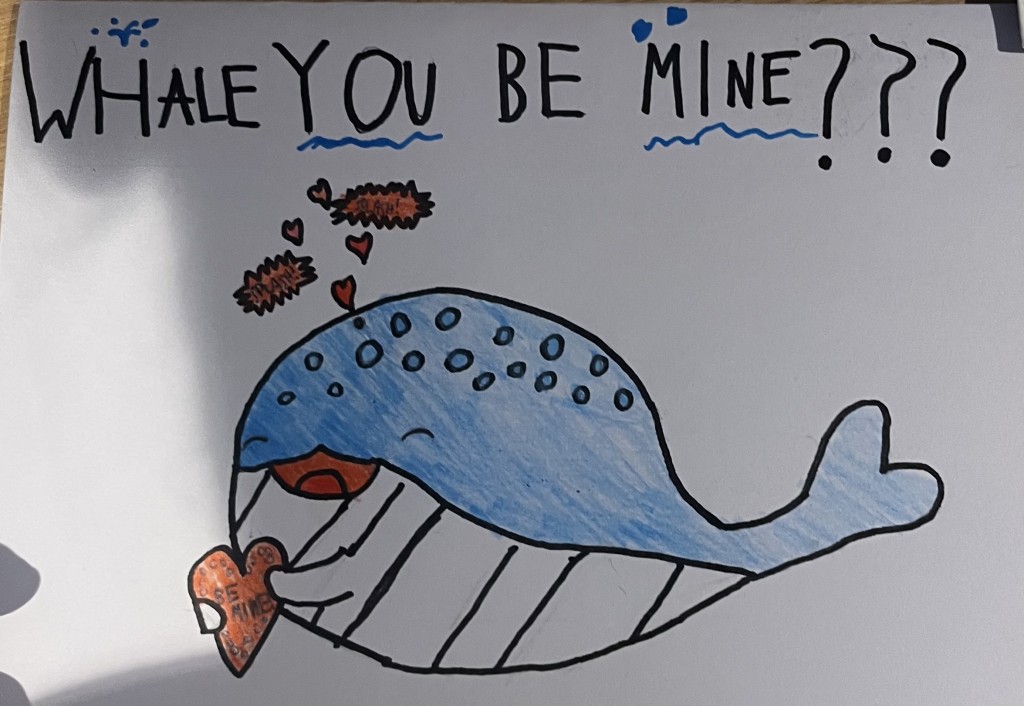 Prace konkursowe uczniów klas I-III