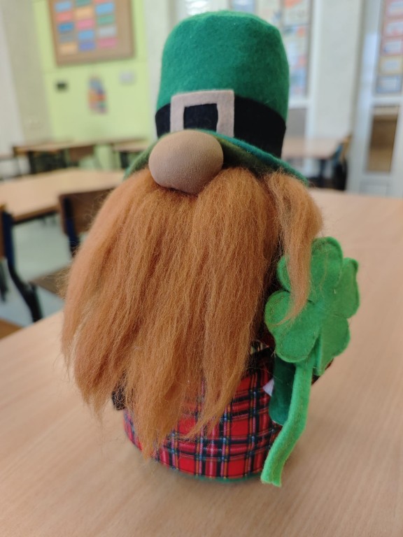 The Magic of Ireland - prace konkursowe