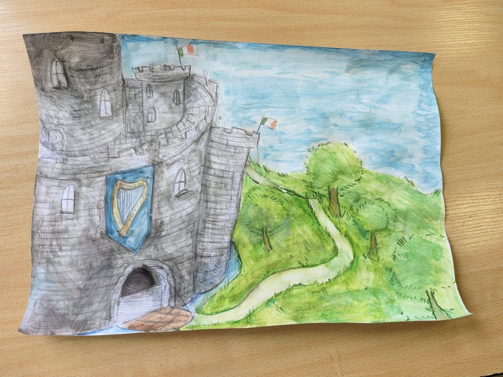 The Magic of Ireland - prace konkursowe