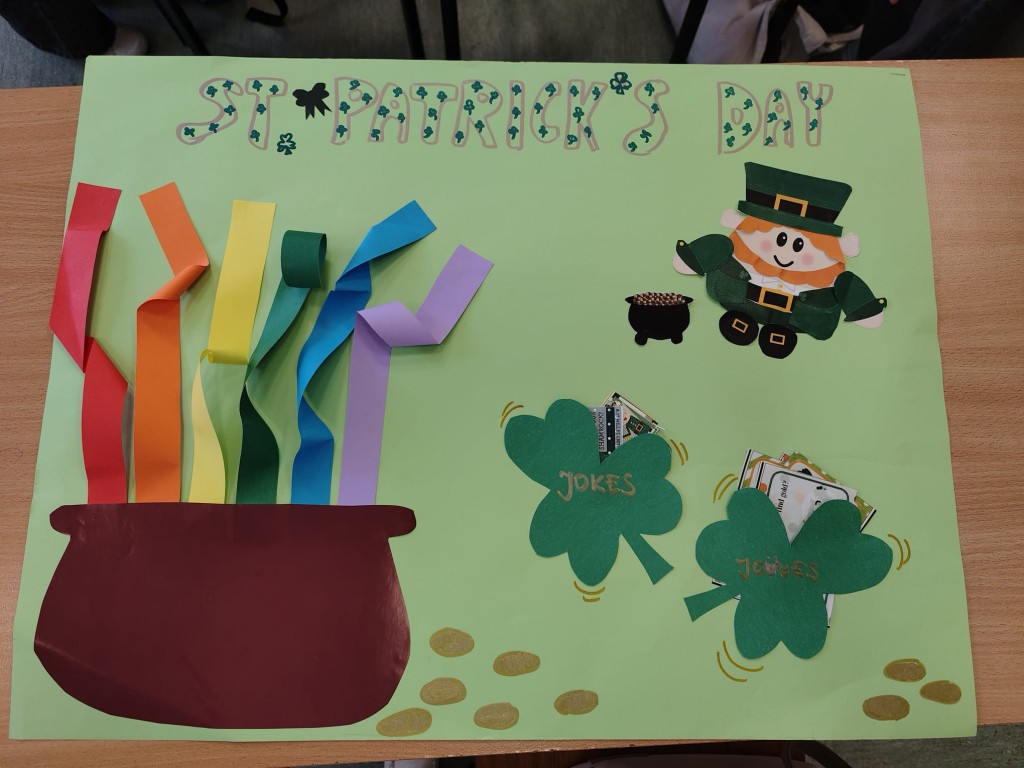 The Magic of Ireland - prace konkursowe