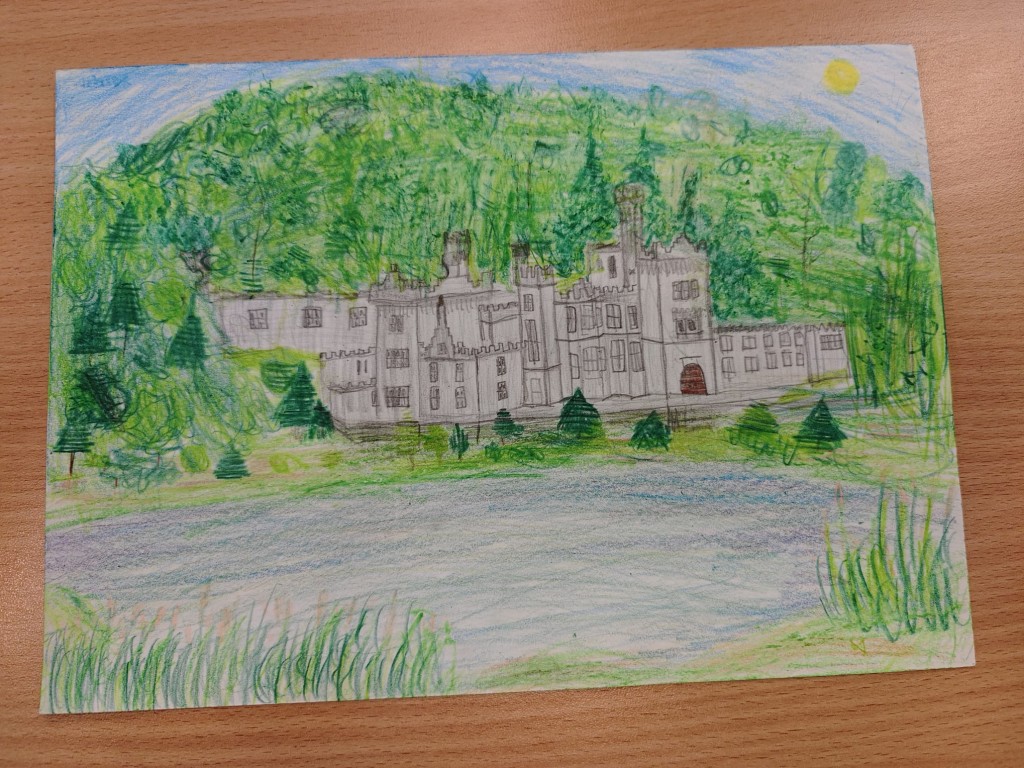 The Magic of Ireland - prace konkursowe