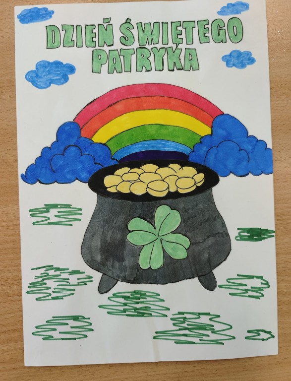 The Magic of Ireland - prace konkursowe