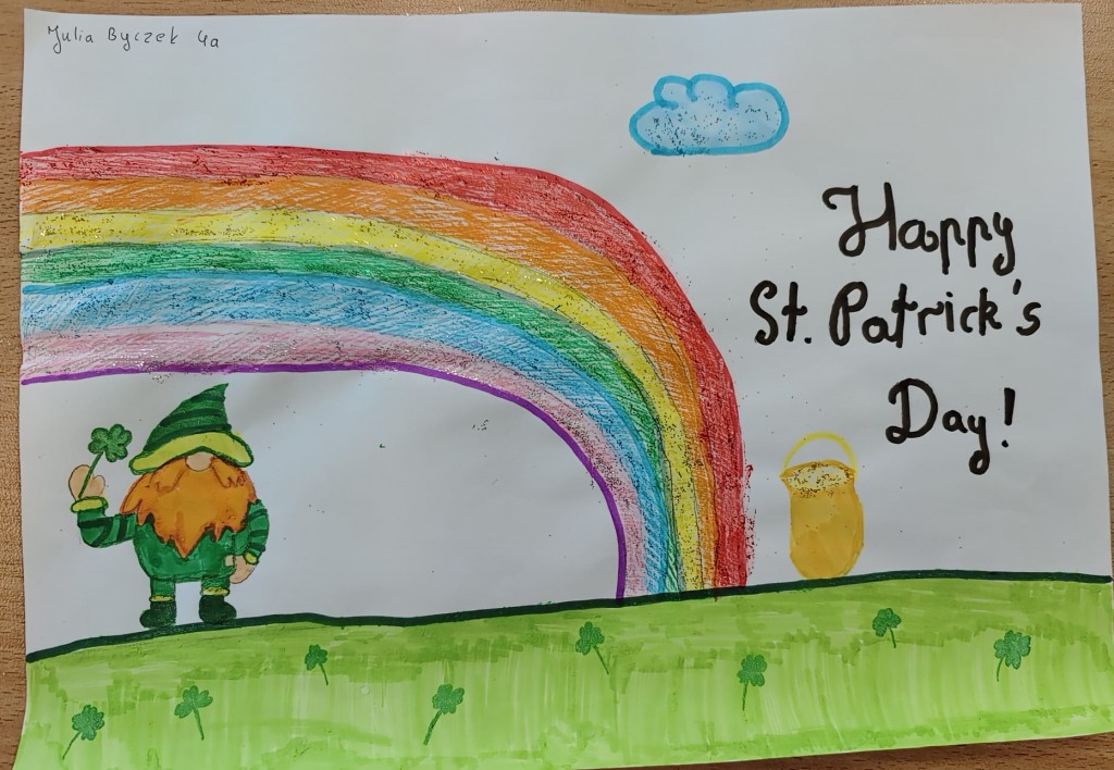 The Magic of Ireland - prace konkursowe