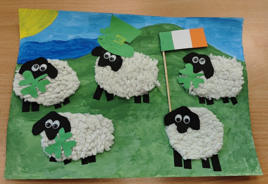 The Magic of Ireland - prace konkursowe