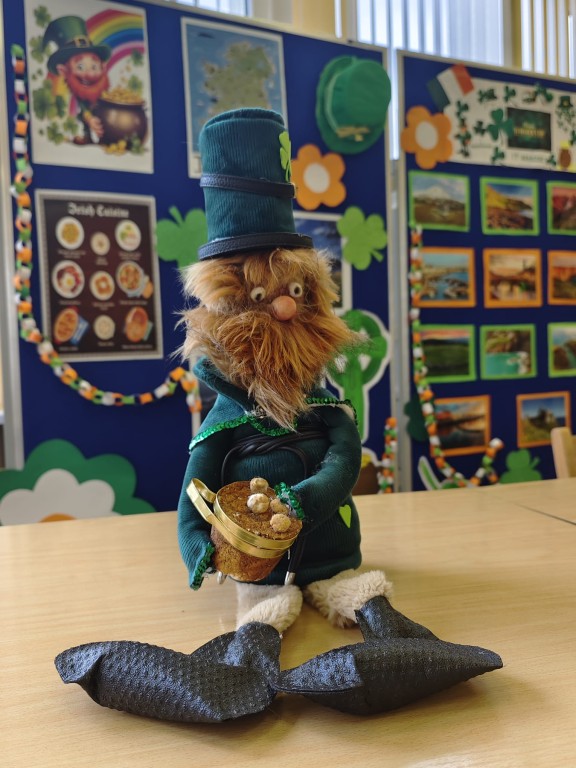 The Magic of Ireland - prace konkursowe