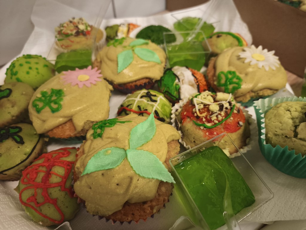 Saint Patrick's Day - poczęstunek w irlandzkim stylu