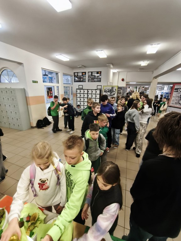 Saint Patrick's Day - poczęstunek w irlandzkim stylu