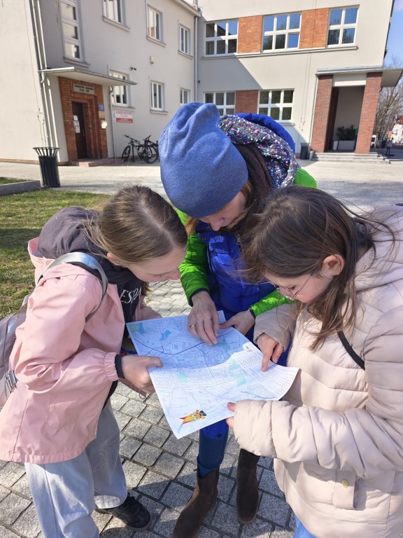 Spacer po Żorach w poszukiwaniu Żorków