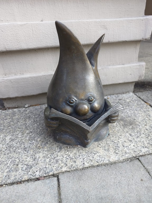 Spacer po Żorach w poszukiwaniu Żorków