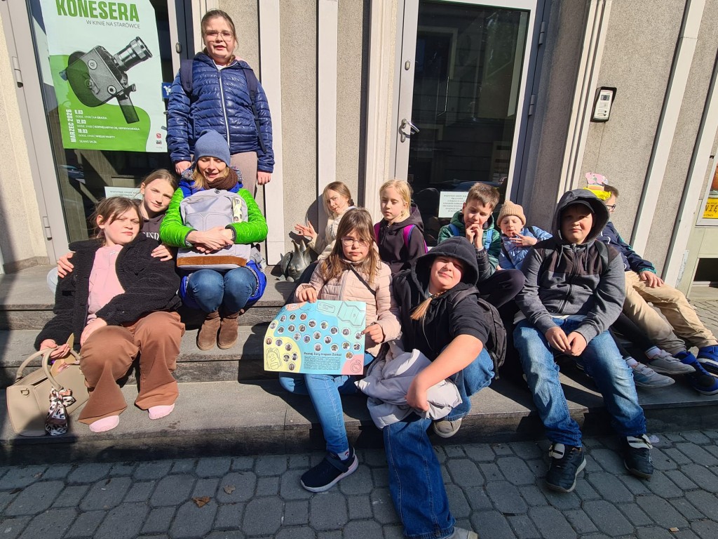 Spacer po Żorach w poszukiwaniu Żorków