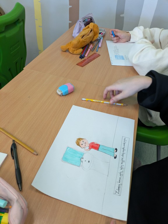 Kropla po kropli - obchody Dnia Wody 2026 w SP36 w Rybniku.